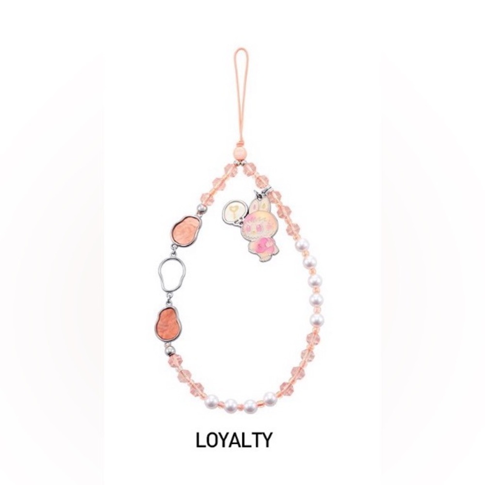 Pop Mart Big Into Energy Phone Charm Loyalty